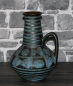Preview: Carstens Vase / 1507-27 / Ankara / Scholtis / 1960-1970er Jahre / WGP West German Pottery / Keramik Design
